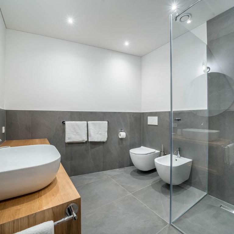 Naturapartments Alpreid Altholz - Appartamento Superior con Sauna - 11