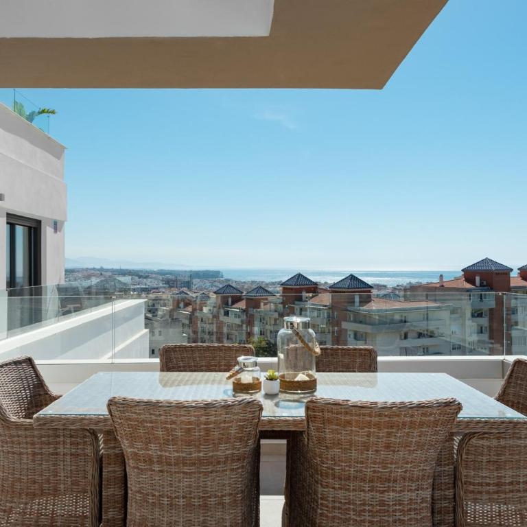 Penthouse Apt With Ocean View - Apartamento Superior con vistas a la ciudad - 16