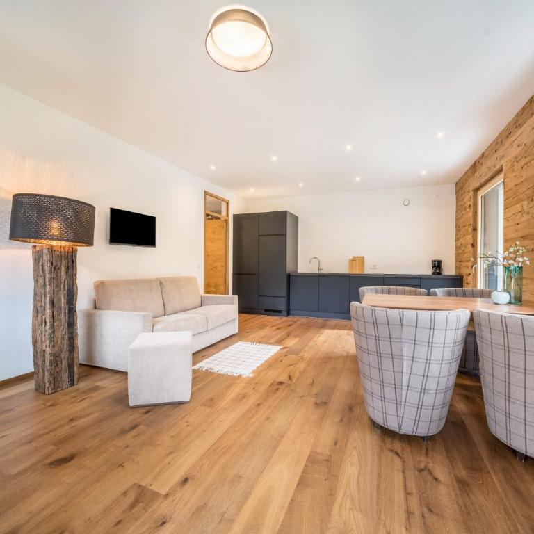 Naturapartments Alpreid Altholz - Appartamento Superior con Sauna - 3