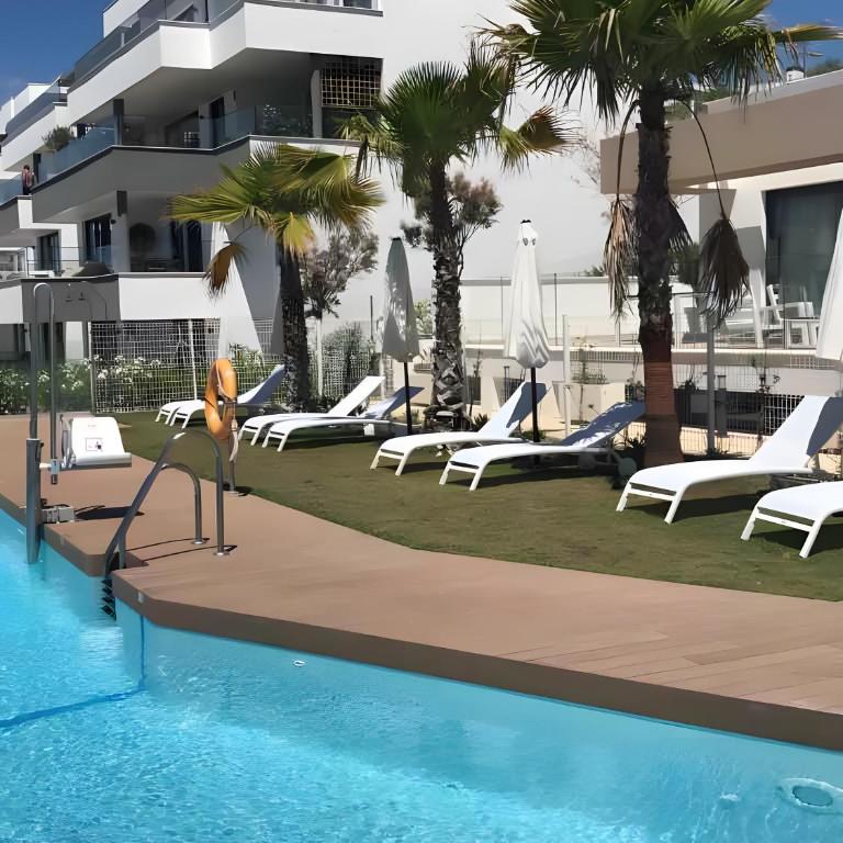 Penthouse Apt With Ocean View - Apartamento Superior con vistas a la ciudad - 18
