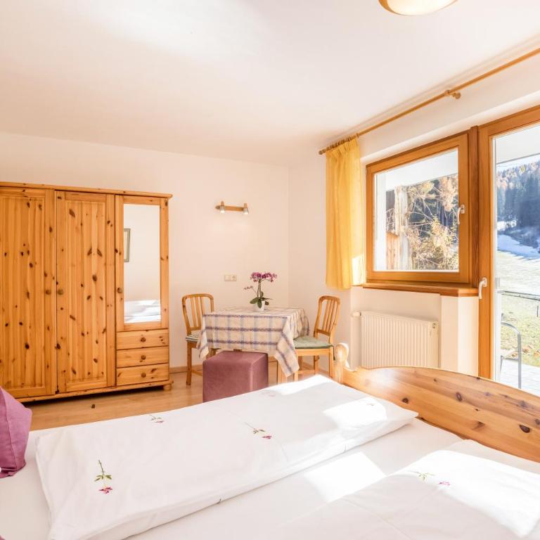 Lettnerhof Familysuite Terrace 2 - Appartamento Deluxe con 2 Camere da Letto e Vista Giardino - 1