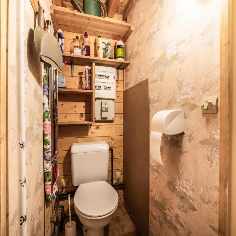 Chalet 4p Simple - La Gélinotte - Chalet 2 Chambres - 18