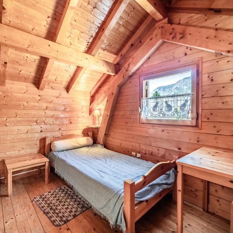 Chalet 4p Simple - La Gélinotte - Chalet 2 Chambres - 13