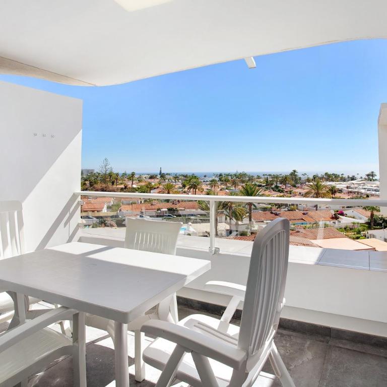 Tamaran Bureba 511 - Apartamento Superior con vistas a la ciudad - 1