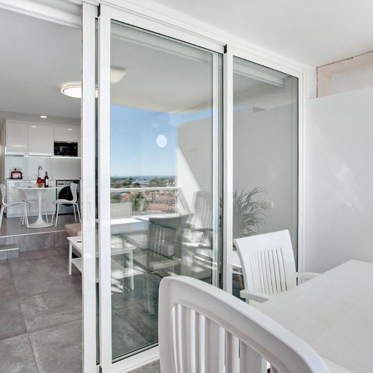 Tamaran Bureba 511 - Apartamento Superior con vistas a la ciudad - 3