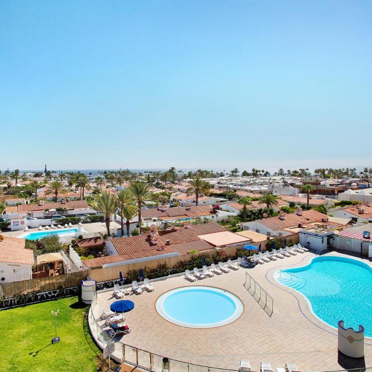 Tamaran Bureba 511 - Apartamento Superior con vistas a la ciudad - 2