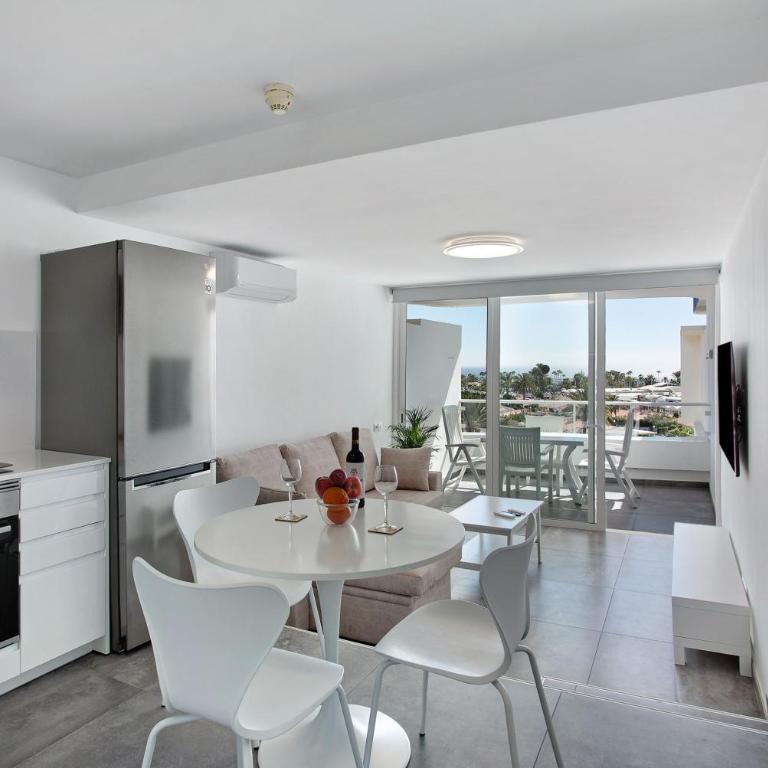 Tamaran Bureba 511 - Apartamento Superior con vistas a la ciudad - 11