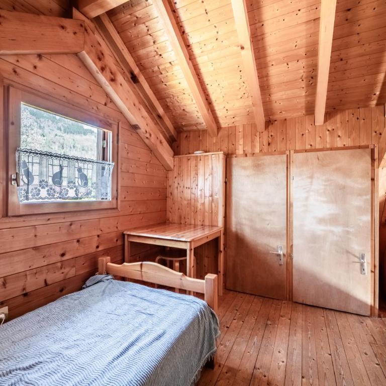 Chalet 4p Simple - La Gélinotte - Chalet 2 Chambres - 14