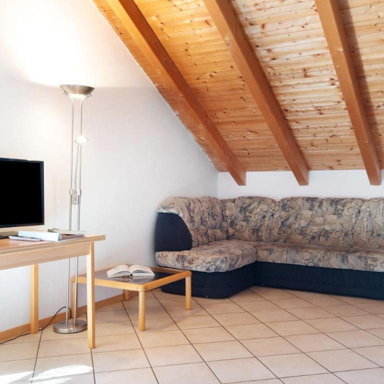 Melcherhof - Appartamento Deluxe con 2 Camere da Letto e Vista Giardino - 6