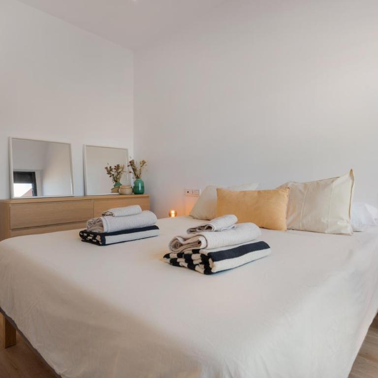 Casa Trisca Corralejo 2Bedroom - Apartamento Deluxe de 2 dormitorios con vistas al mar - 12