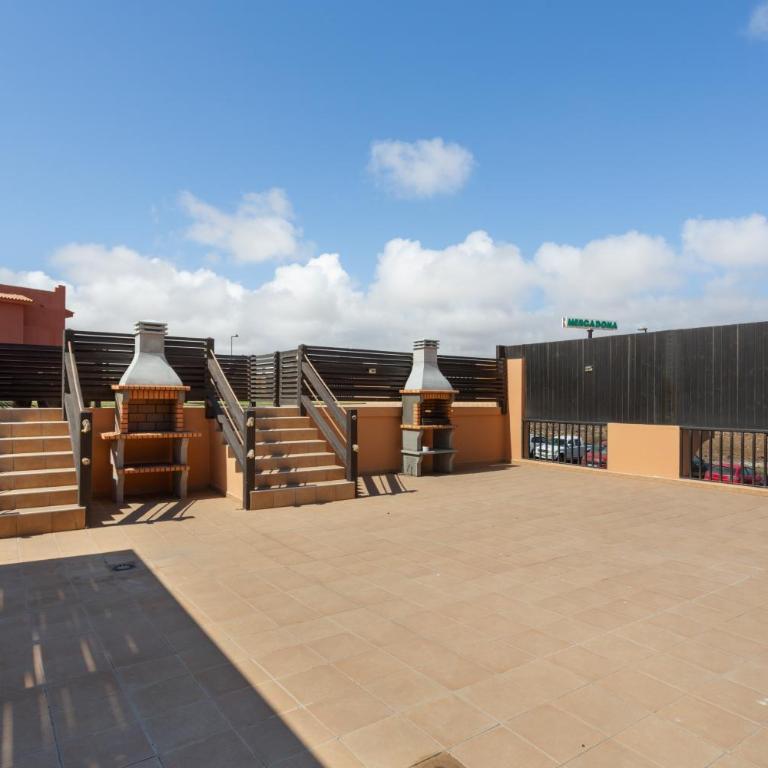 Casa Trisca Corralejo 2Bedroom - Apartamento Deluxe de 2 dormitorios con vistas al mar - 24