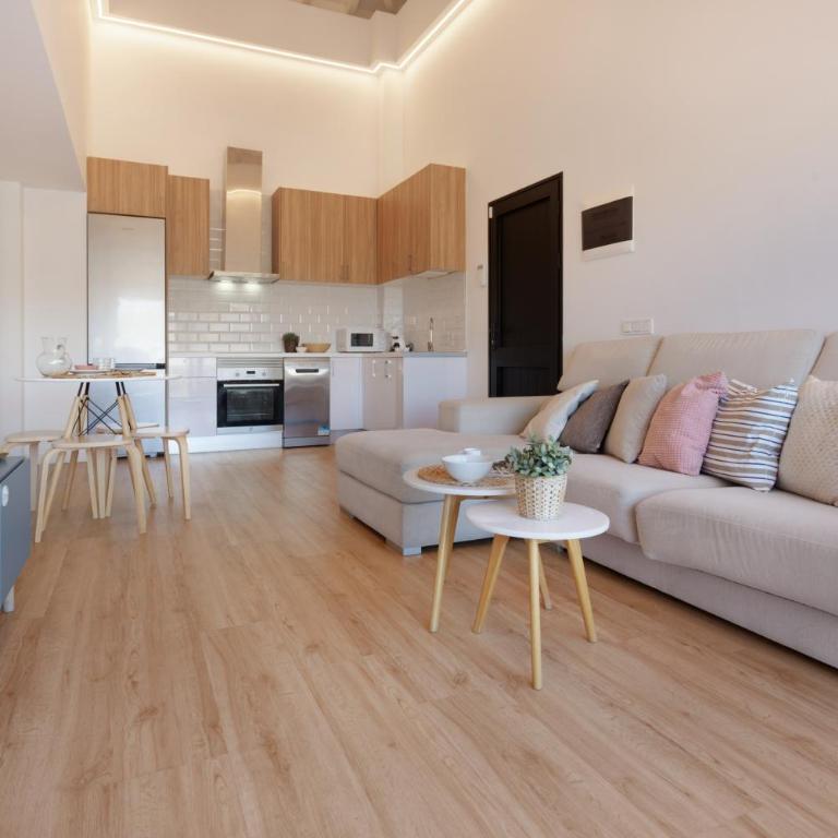 Casa Trisca Corralejo 2Bedroom - Apartamento Deluxe de 2 dormitorios con vistas al mar - 4