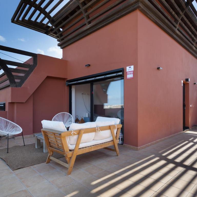 Casa Trisca Corralejo 2Bedroom - Apartamento Deluxe de 2 dormitorios con vistas al mar - 20