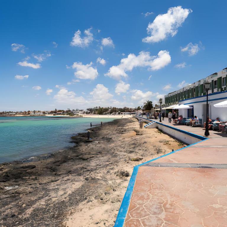 Casa Trisca Corralejo 2Bedroom - Apartamento Deluxe de 2 dormitorios con vistas al mar - 27
