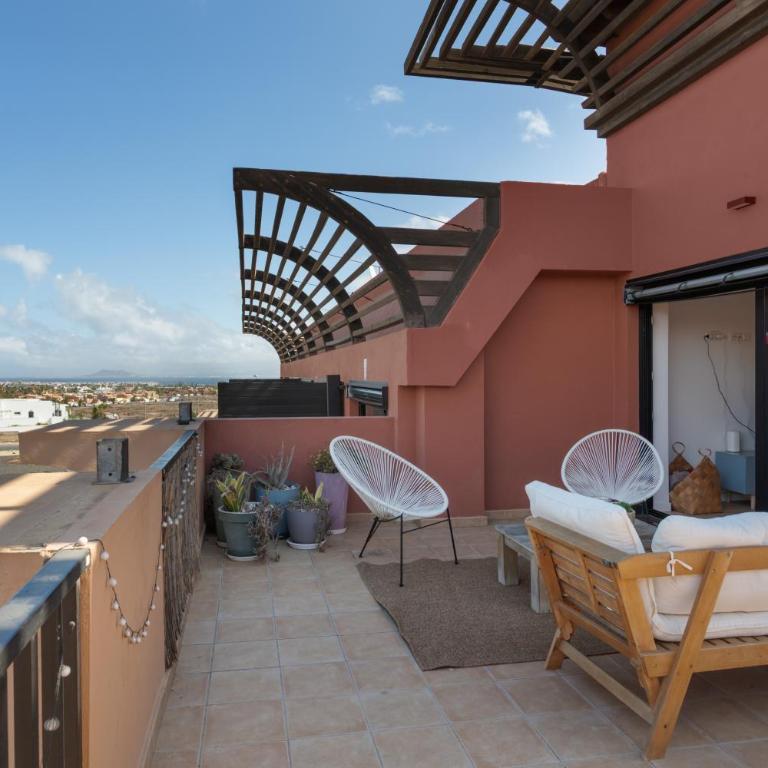 Casa Trisca Corralejo 2Bedroom - Apartamento Deluxe de 2 dormitorios con vistas al mar - 2