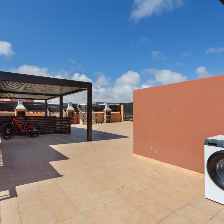 Casa Trisca Corralejo 2Bedroom - Apartamento Deluxe de 2 dormitorios con vistas al mar - 22