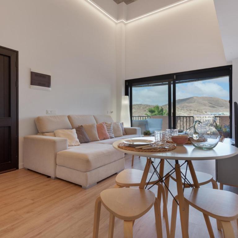 Casa Trisca Corralejo 2Bedroom - Apartamento Deluxe de 2 dormitorios con vistas al mar - 3
