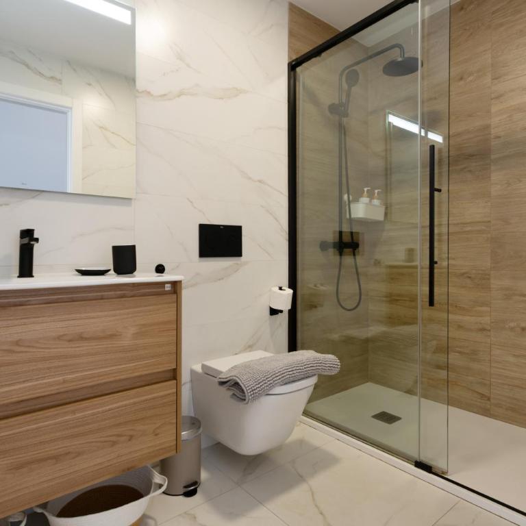Casa Trisca Corralejo 2Bedroom - Apartamento Deluxe de 2 dormitorios con vistas al mar - 13