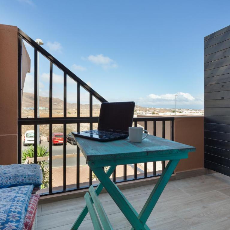Casa Trisca Corralejo 2Bedroom - Apartamento Deluxe de 2 dormitorios con vistas al mar - 9