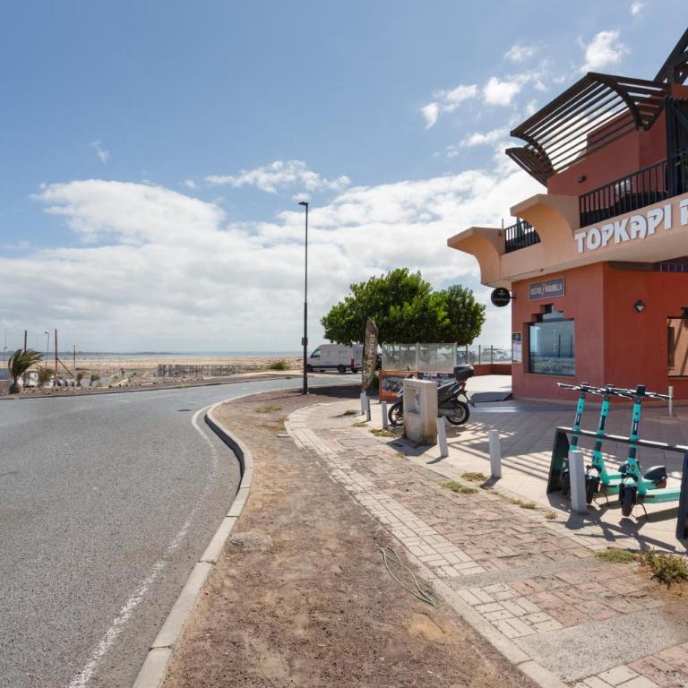 Casa Trisca Corralejo 2Bedroom - Apartamento Deluxe de 2 dormitorios con vistas al mar - 26