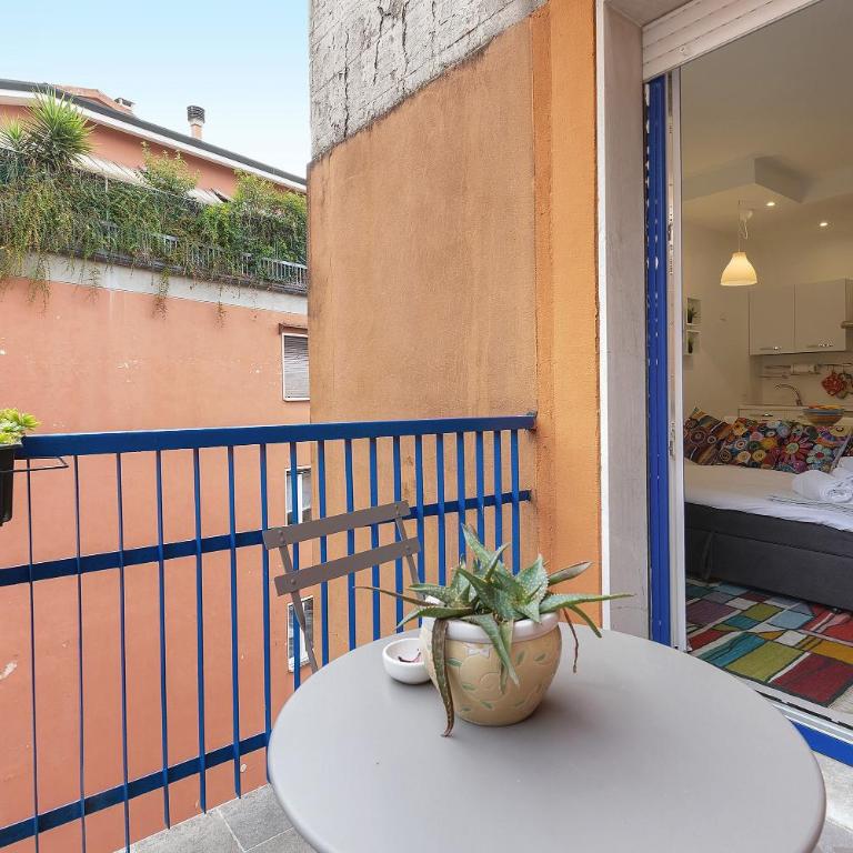 Maison Bassini - Superior One-Bedroom Apartment with Balcony - 5