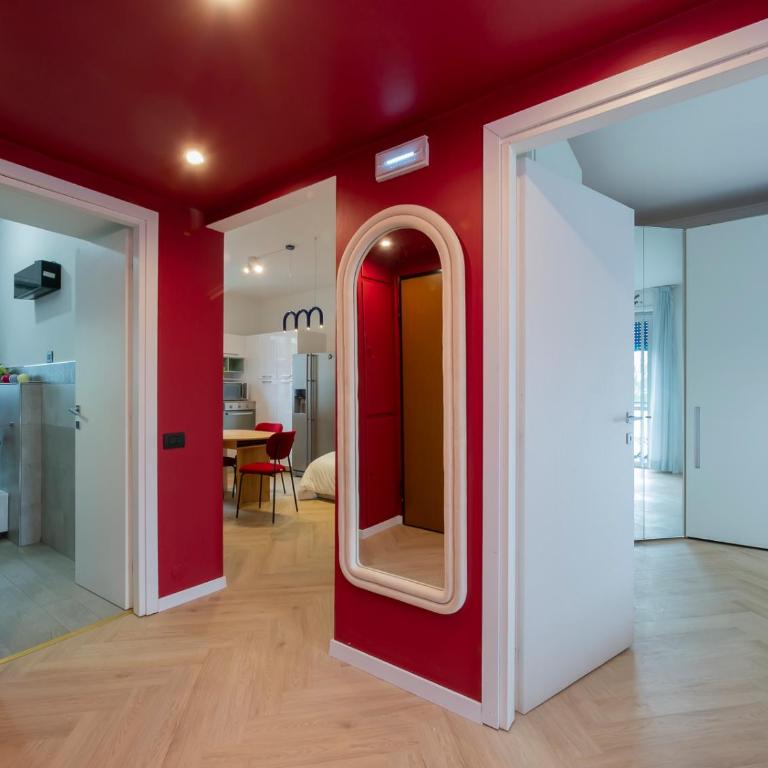 I-Host - Spacious 3BR Apt - Balcony - Sleeps 7 - Appartamento con 3 Camere da Letto - 27