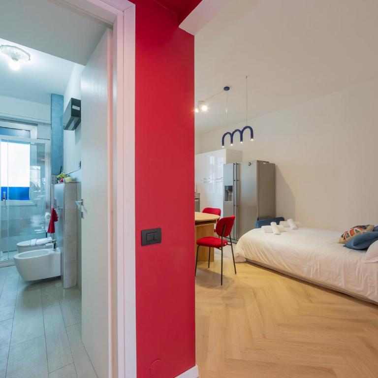 I-Host - Spacious 3BR Apt - Balcony - Sleeps 7 - Appartamento con 3 Camere da Letto - 33