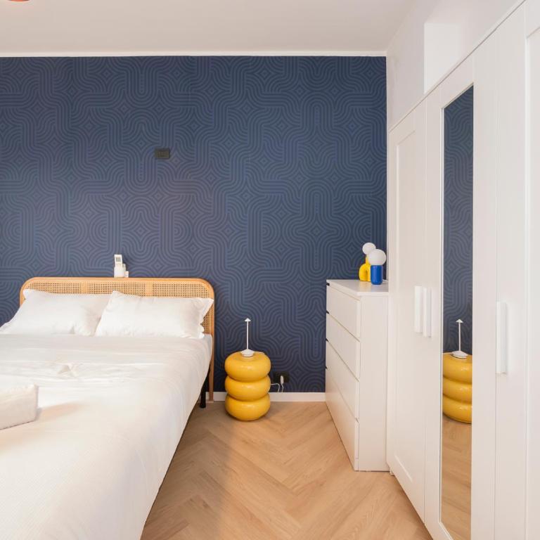 I-Host - Spacious 3BR Apt - Balcony - Sleeps 7 - Appartamento con 3 Camere da Letto - 31