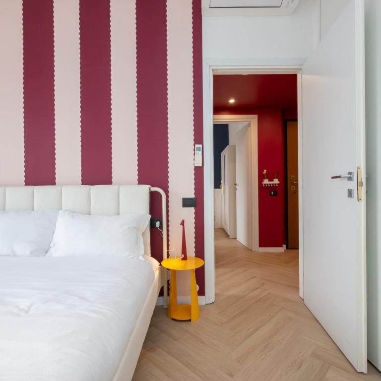 I-Host - Spacious 3BR Apt - Balcony - Sleeps 7 - Appartamento con 3 Camere da Letto - 22