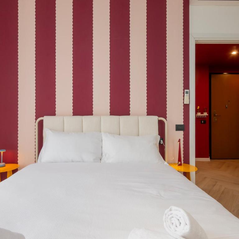 I-Host - Spacious 3BR Apt - Balcony - Sleeps 7 - Appartamento con 3 Camere da Letto - 25