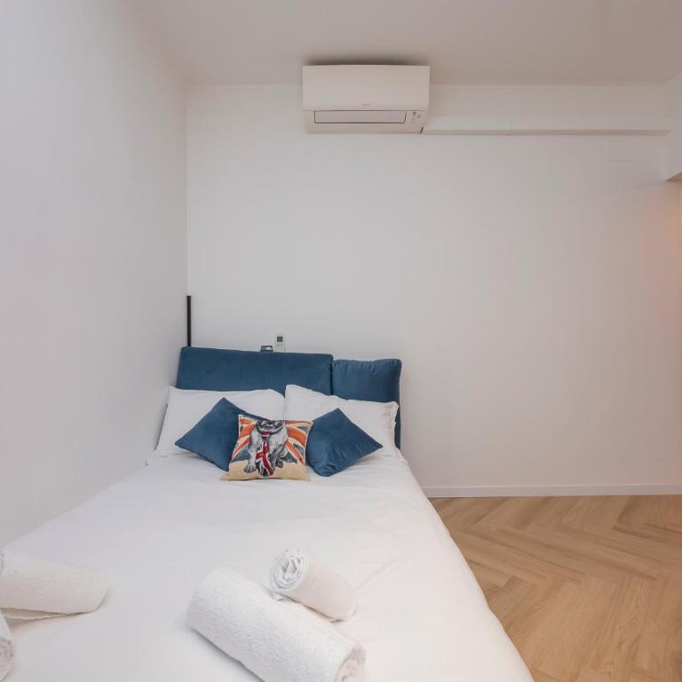 I-Host - Spacious 3BR Apt - Balcony - Sleeps 7 - Appartamento con 3 Camere da Letto - 16