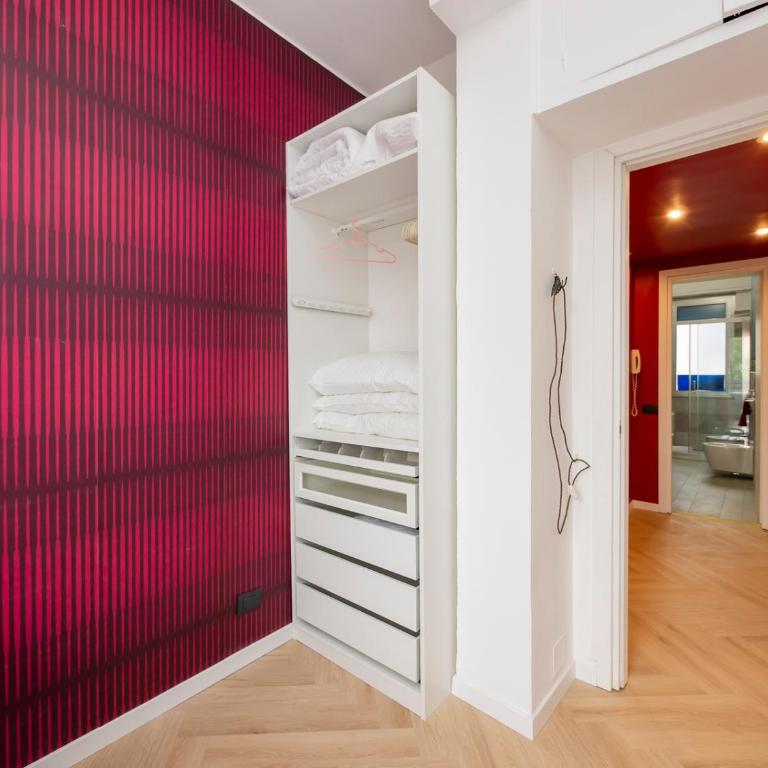 I-Host - Spacious 3BR Apt - Balcony - Sleeps 7 - Appartamento con 3 Camere da Letto - 14