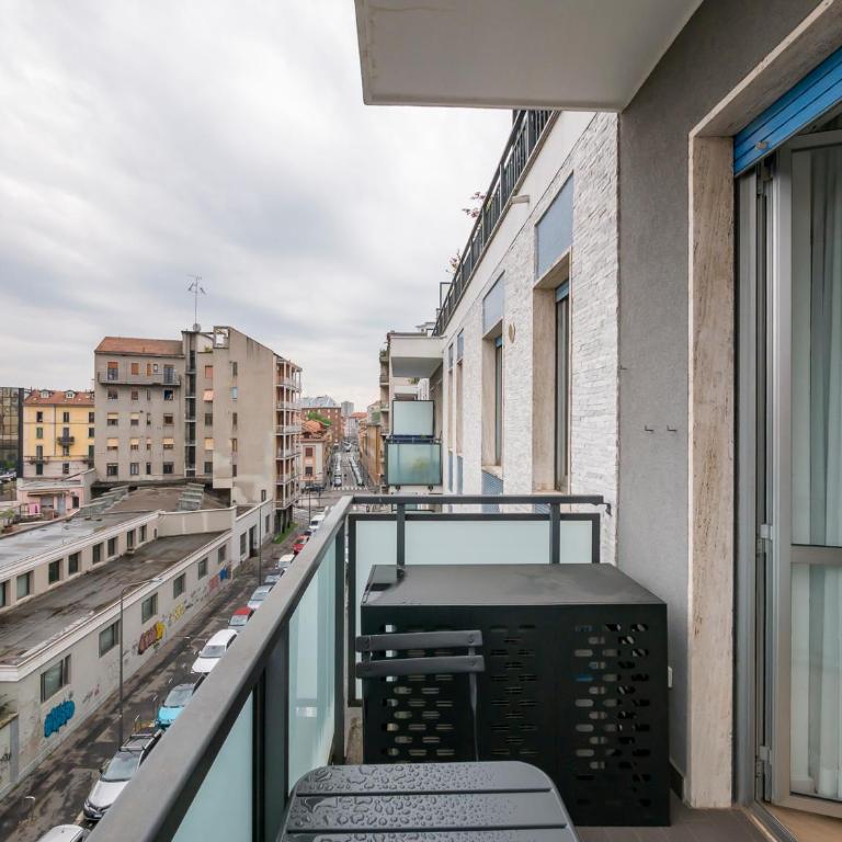 I-Host - Spacious 3BR Apt - Balcony - Sleeps 7 - Appartamento con 3 Camere da Letto - 36