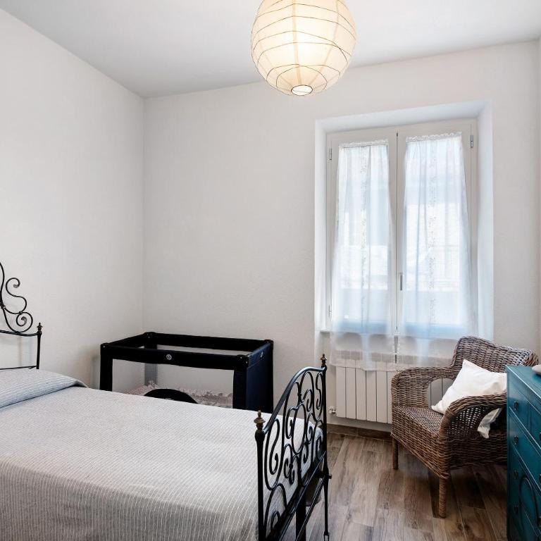 Casa Federico - Two-Bedroom Deluxe Apartment with Balcony - 8
