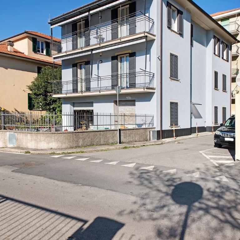 Casa Federico - Two-Bedroom Deluxe Apartment with Balcony - 25