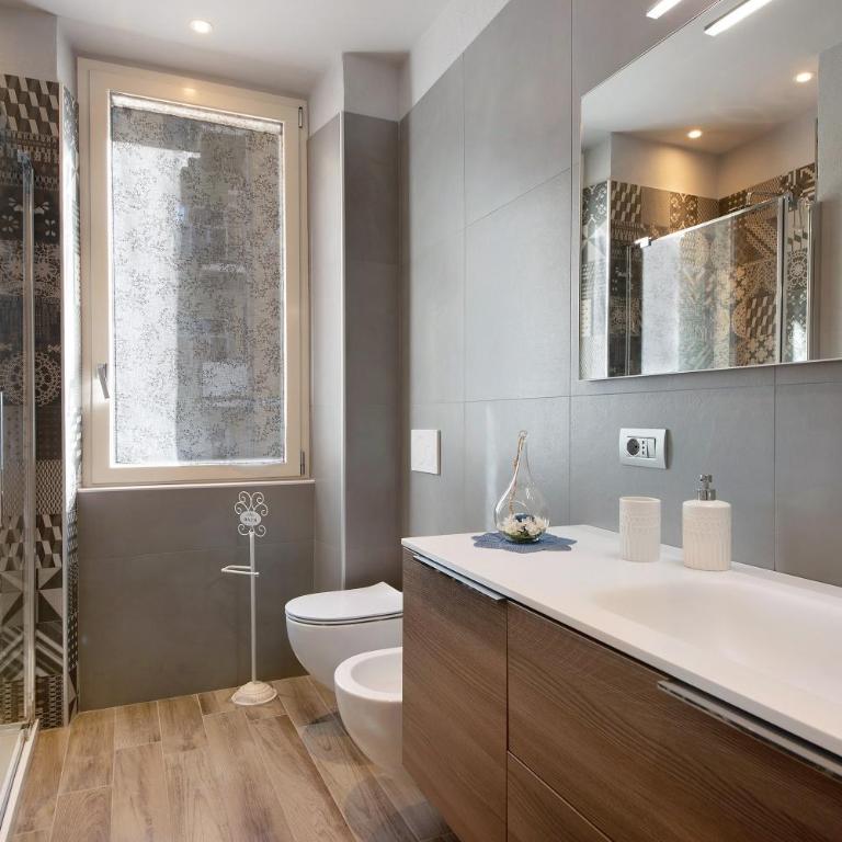 Casa Federico - Two-Bedroom Deluxe Apartment with Balcony - 17
