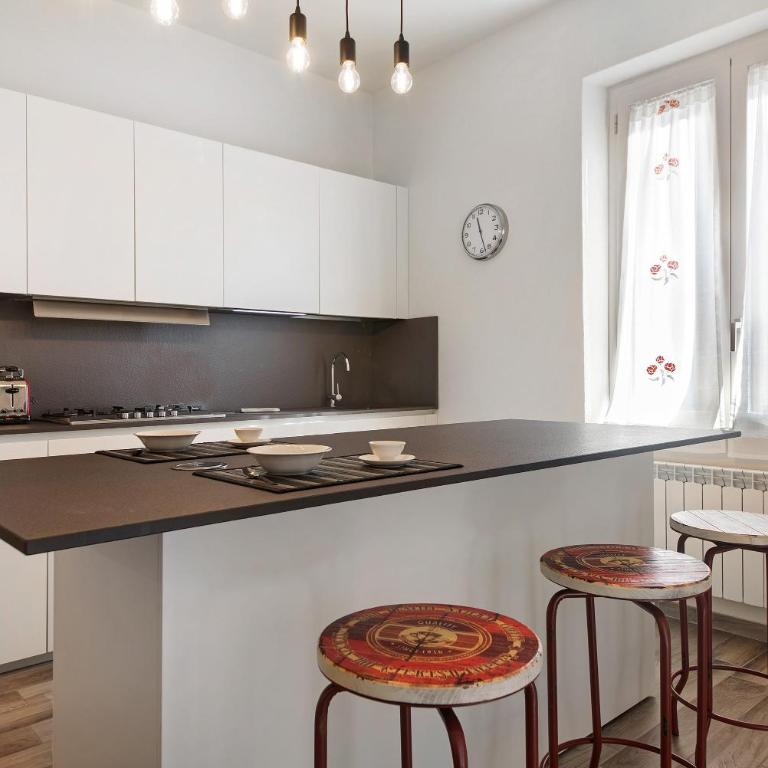 Casa Federico - Two-Bedroom Deluxe Apartment with Balcony - 4
