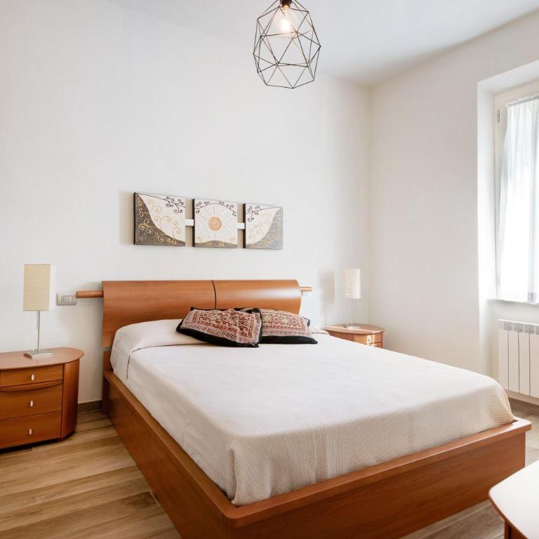Casa Federico - Two-Bedroom Deluxe Apartment with Balcony - 5