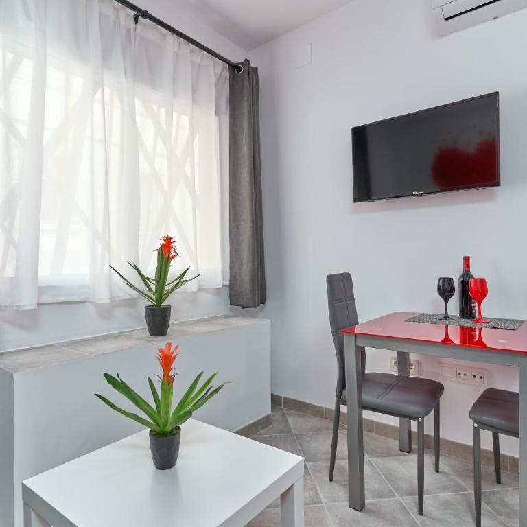 Nerja Boutique B1 Street level - Estudio con terraza - 8