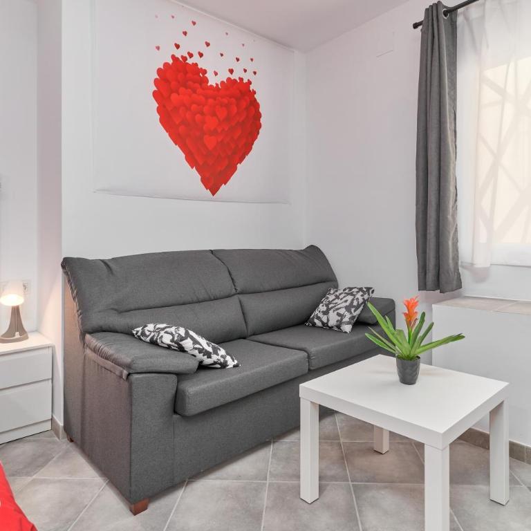 Nerja Boutique B1 Street level - Estudio con terraza - 7