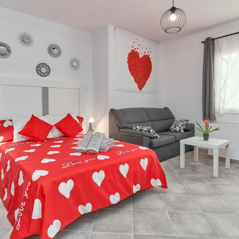 Nerja Boutique B1 Street level - Estudio con terraza - 1