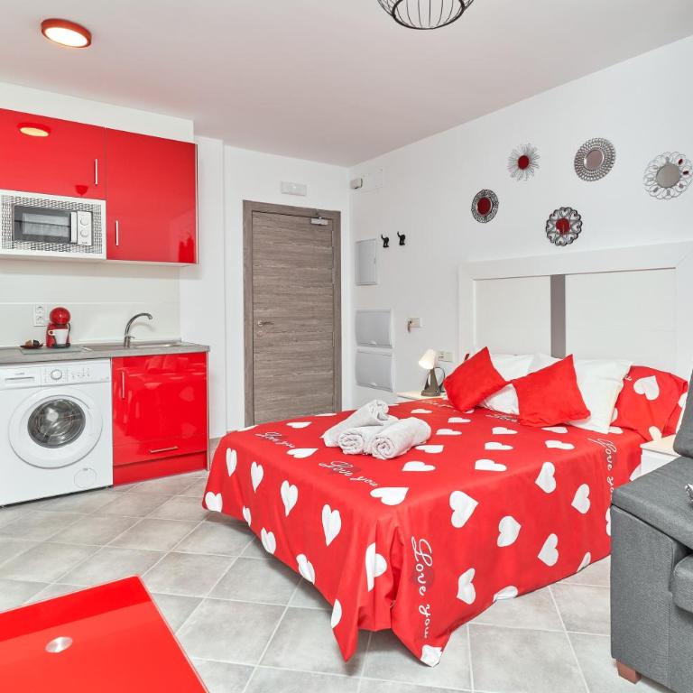 Nerja Boutique B1 Street level - Estudio con terraza - 11