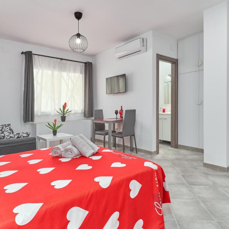 Nerja Boutique B1 Street level - Estudio con terraza - 12