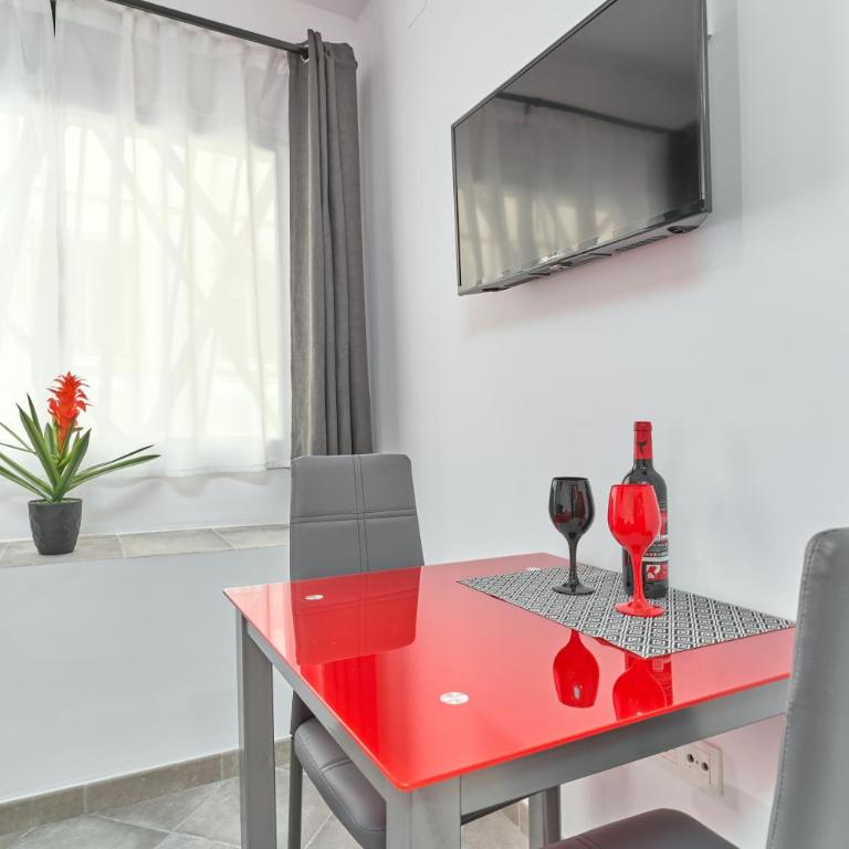 Nerja Boutique B1 Street level - Estudio con terraza - 9