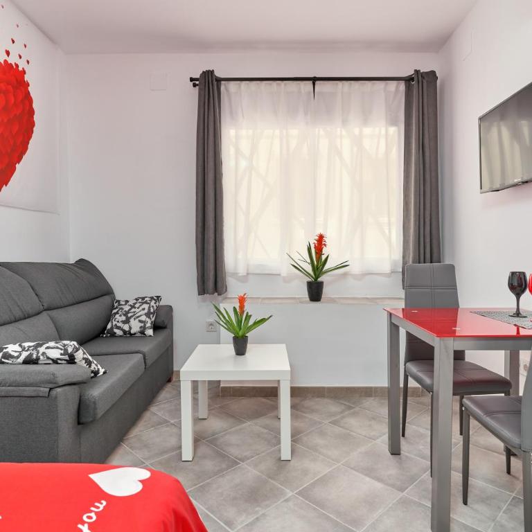 Nerja Boutique B1 Street level - Estudio con terraza - 6
