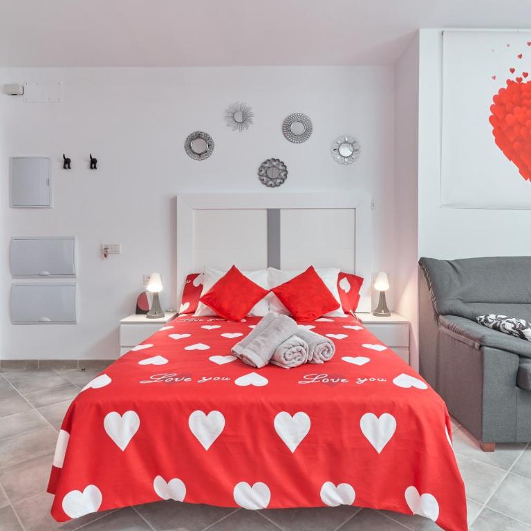 Nerja Boutique B1 Street level - Estudio con terraza - 5