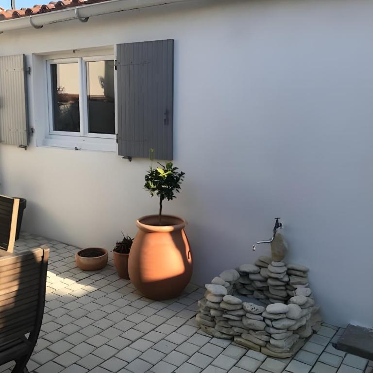 La Maison De Pauline - Ref 206 - Casa con 1 dormitorio - 2