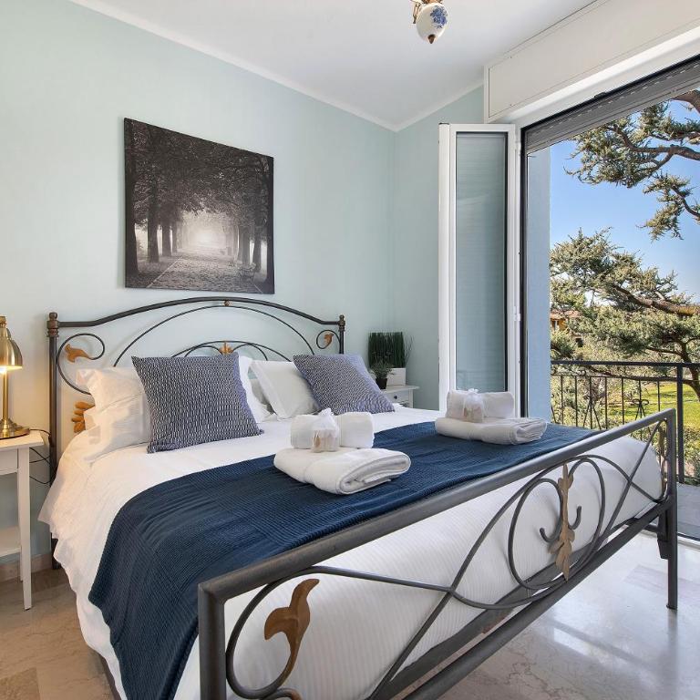 Villa Iconi Lake Garda - Casa con 2 Camere da Letto - 28