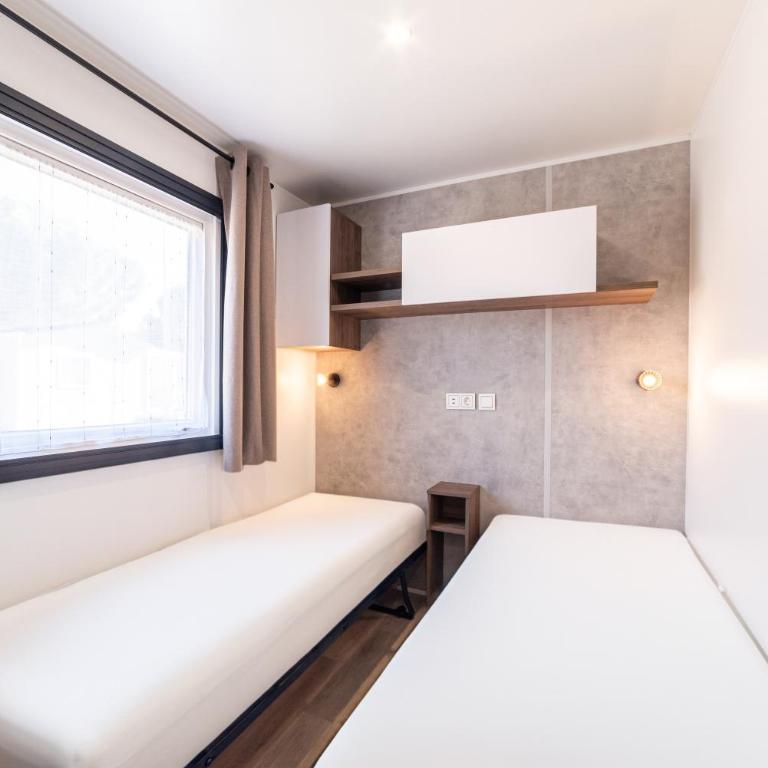 Camping siblu vue sur Canigou - Mobile Home - 14