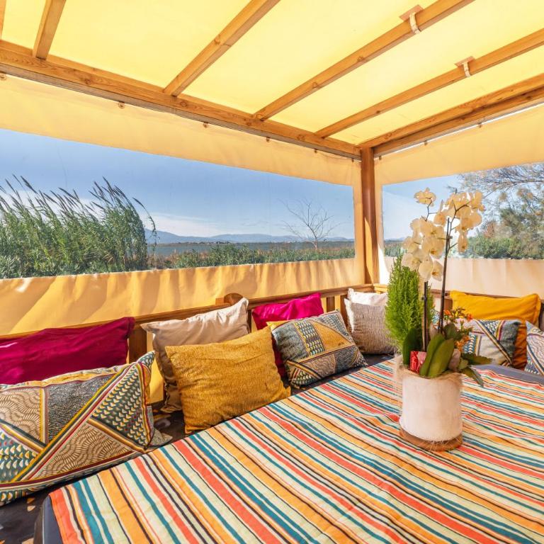 Camping siblu vue sur Canigou - Mobile Home - 5